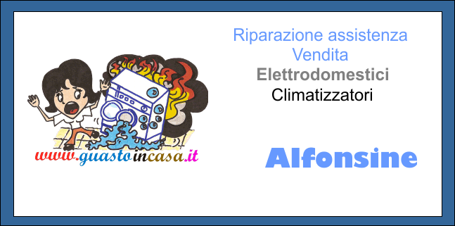 Logo assistenza Lama ad alfonsine