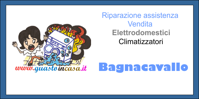 Logo assistenza elettrodomentici Lama snc a Bagnacavallo