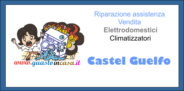 Logo assistenza Lama a Castel Guelfo