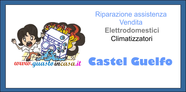 Logo assistenza Lama a Castel Guelfo