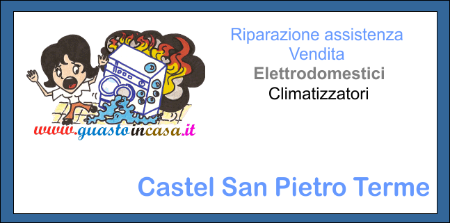 Logo assistenza Lama a castel san pietro terme