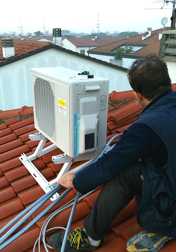 montaggio e vendita climatizzatori montaggio installazione climatizzatori