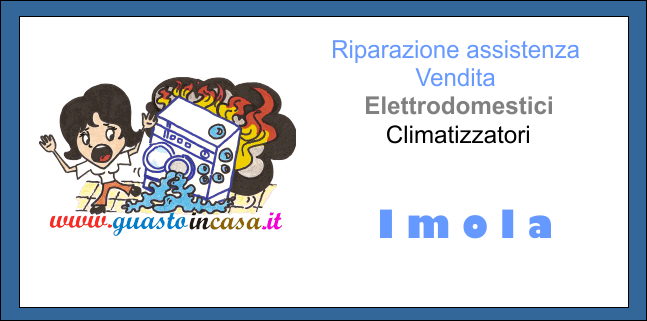 Logo assistenza Lama a Imola
