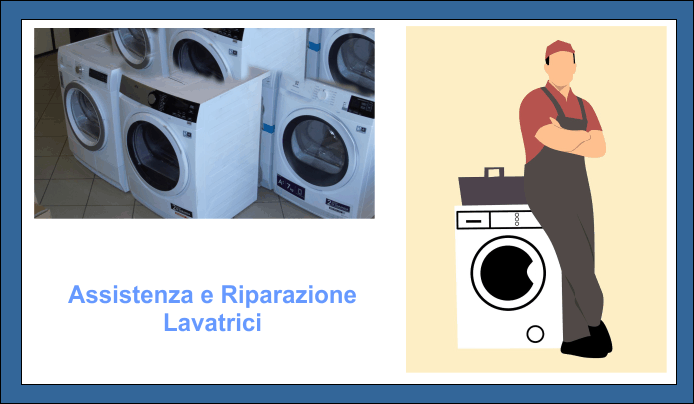 Riparazione Lavatrice Assistenza Riparazione Lavatrice
